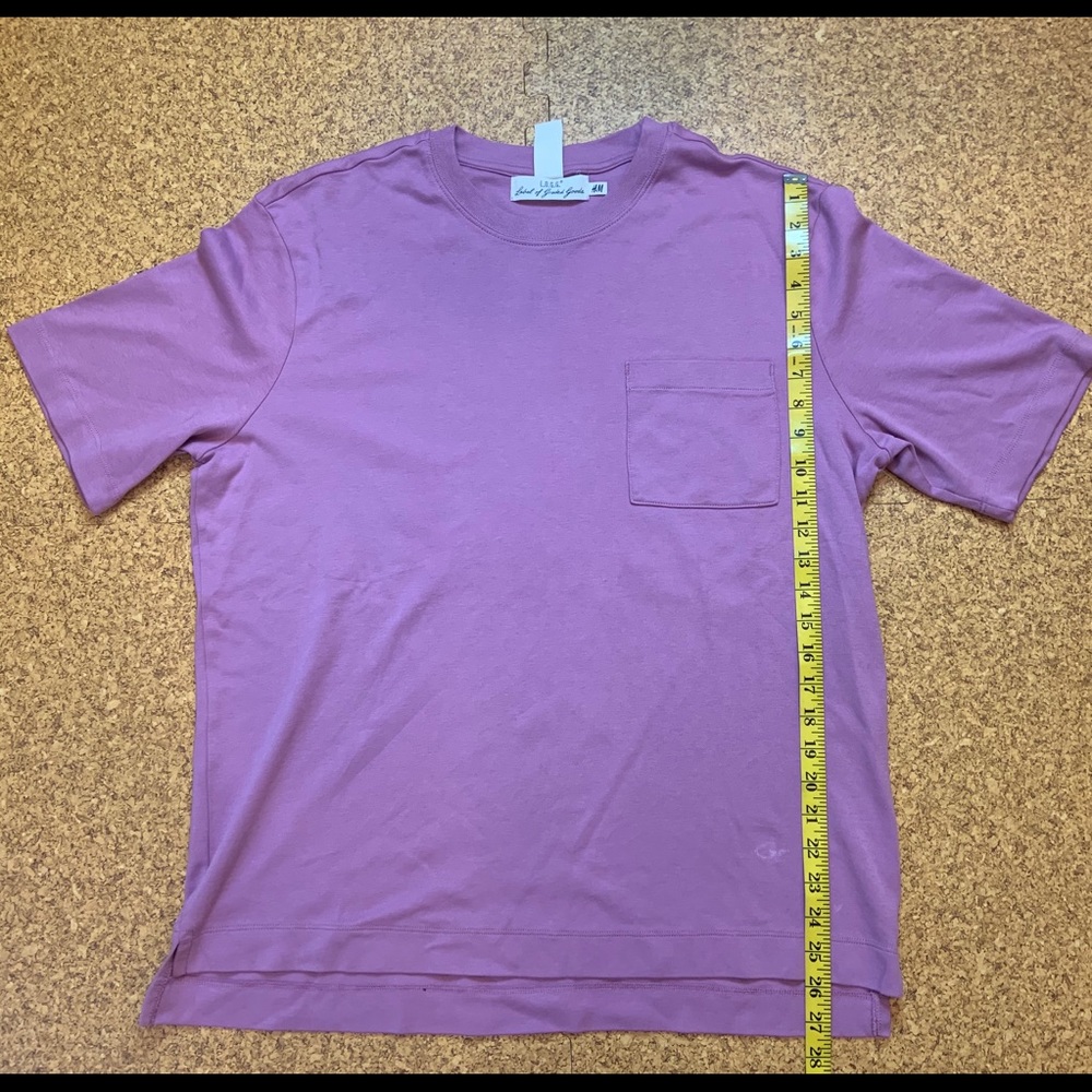 Pink T-shirt